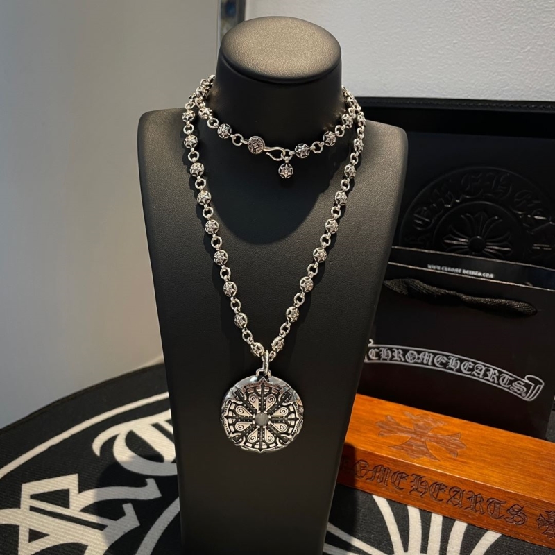 Chrome Hearts Necklaces